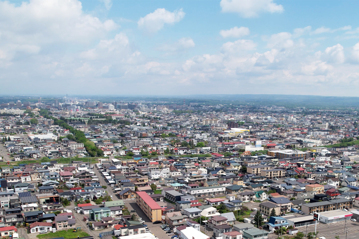 帯広市